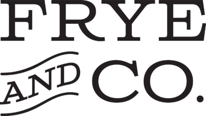 FRYE And CO. Logo