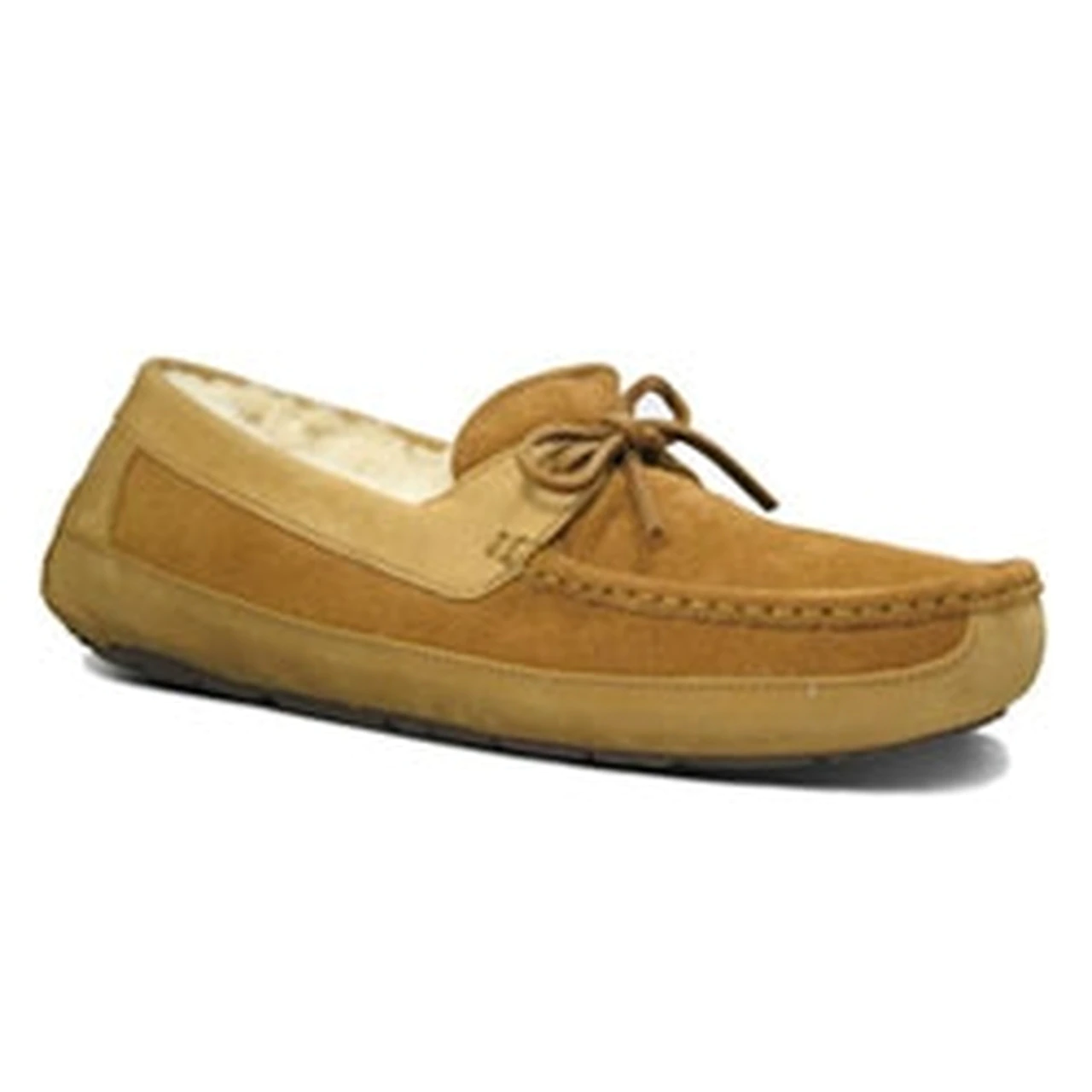 New UGG Men's Byron Slippers - Brown | Discount UGG Men's